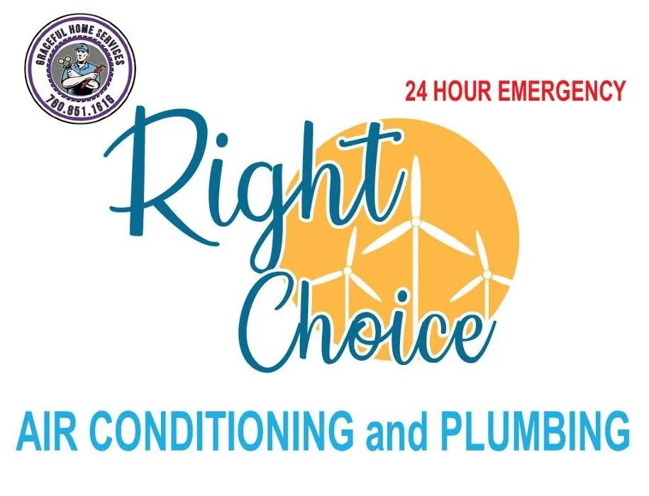 Slide of Right Choice Air Conditioning and Plumbing