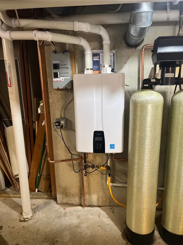 Slide of Right Choice Heating and Cooling