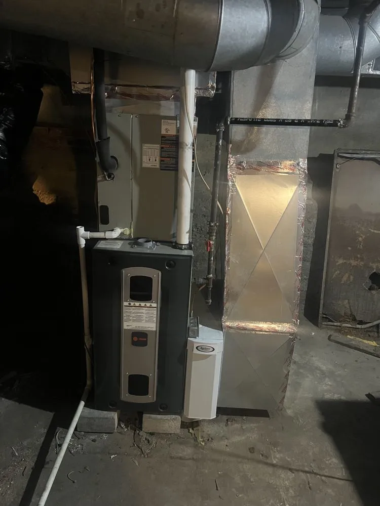 Slide of Right Choice Heating and Cooling