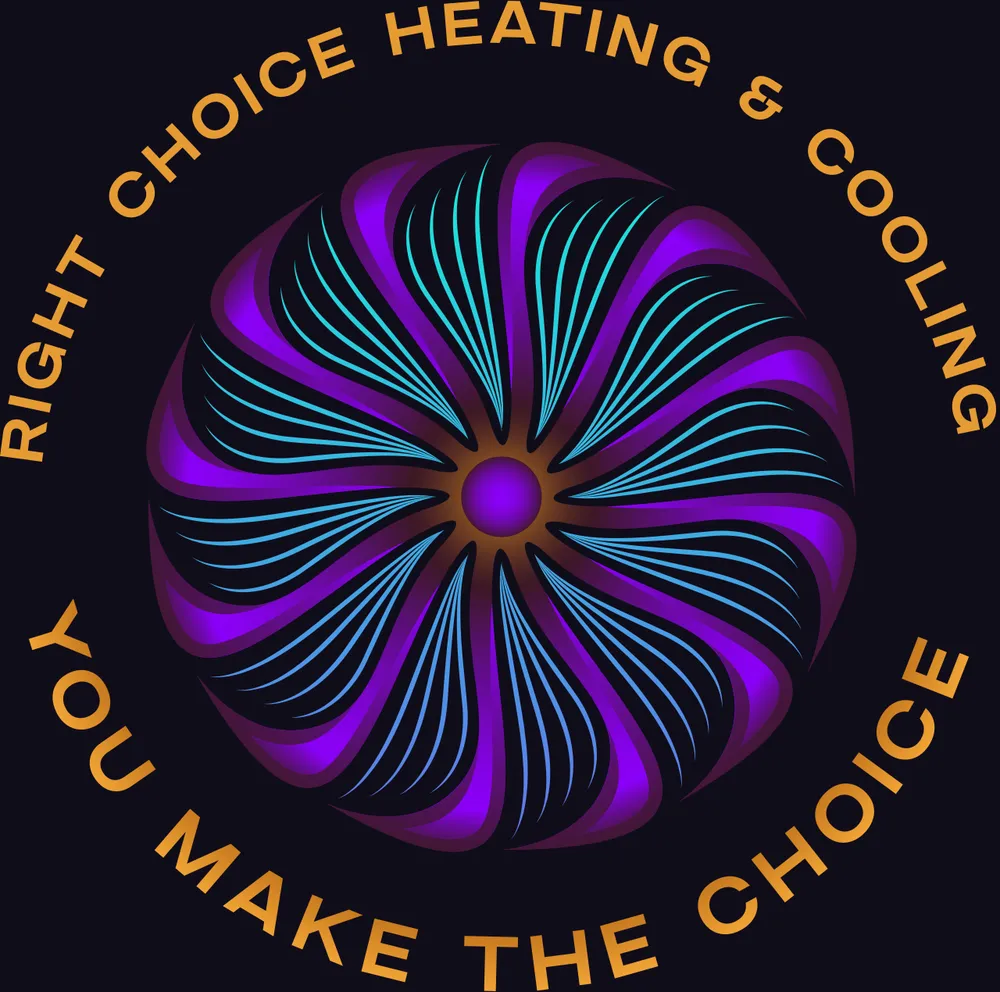 Slide of Right Choice Heating and Cooling