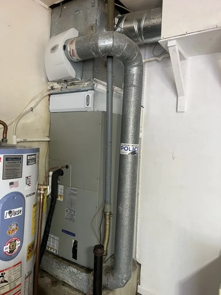 Slide of Right Choice Heating and Cooling