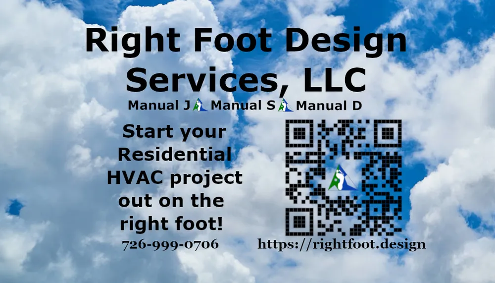 Slide of Right Foot Design Services