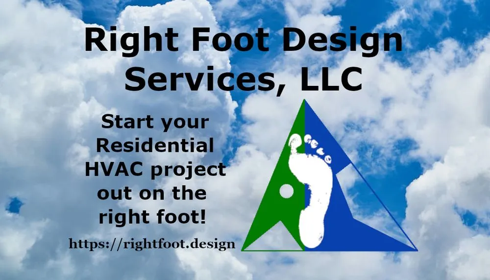 Slide of Right Foot Design Services