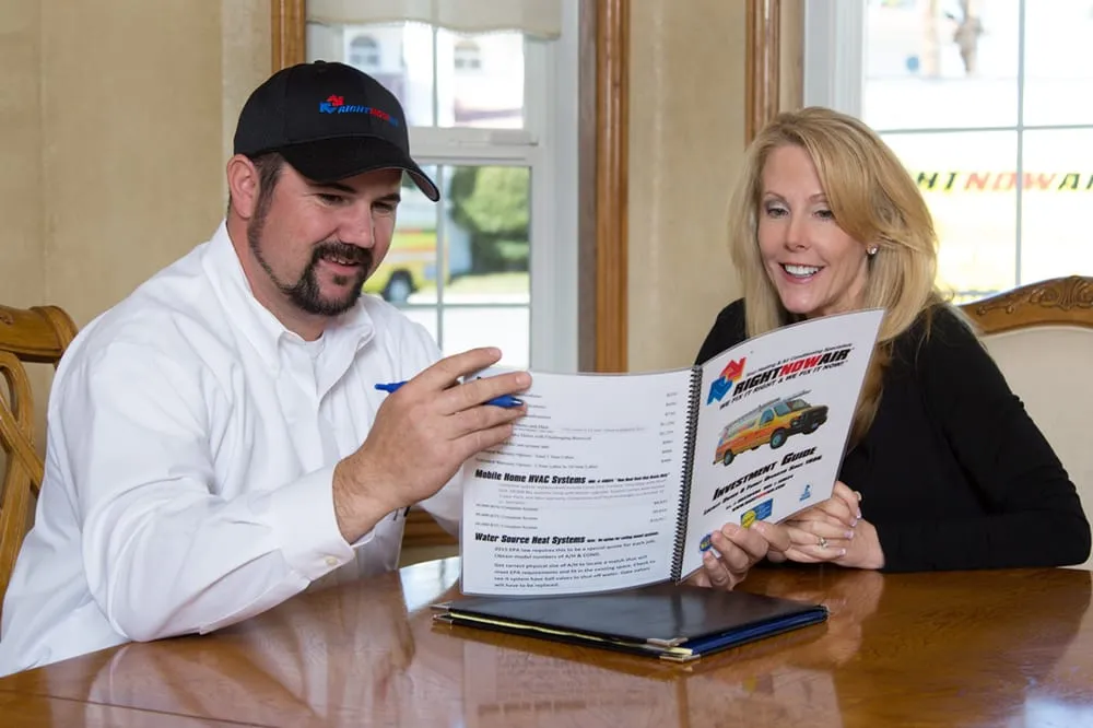 Slide of Right Now Air