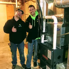 Slide of Right Now Heat & Air