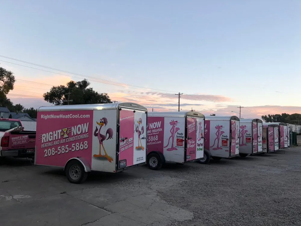 Slide of Right Now Heating, Air Conditioning & Plumbing