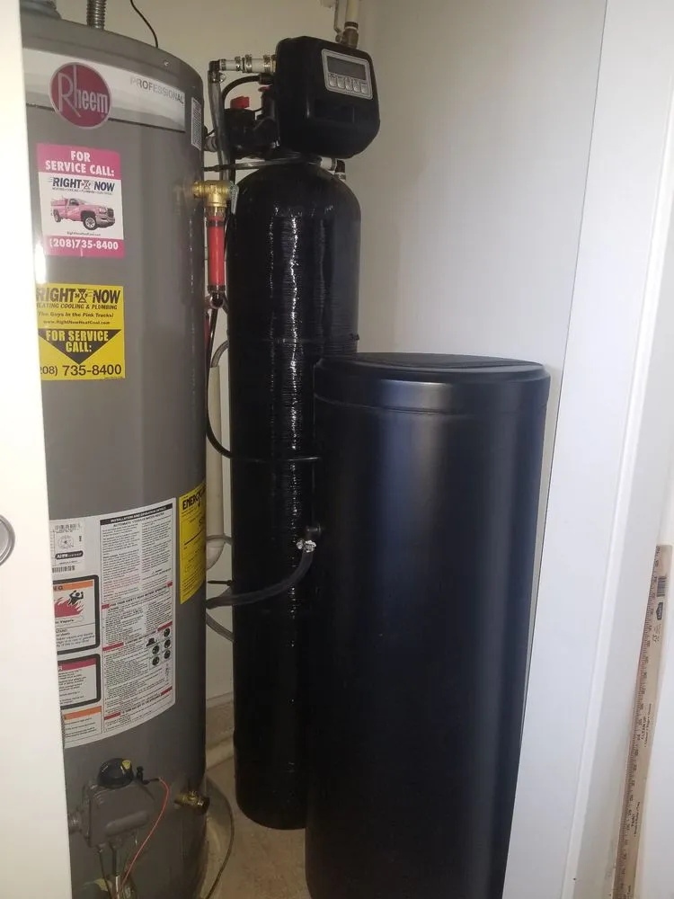 Slide of Right Now Heating and Air Conditioning