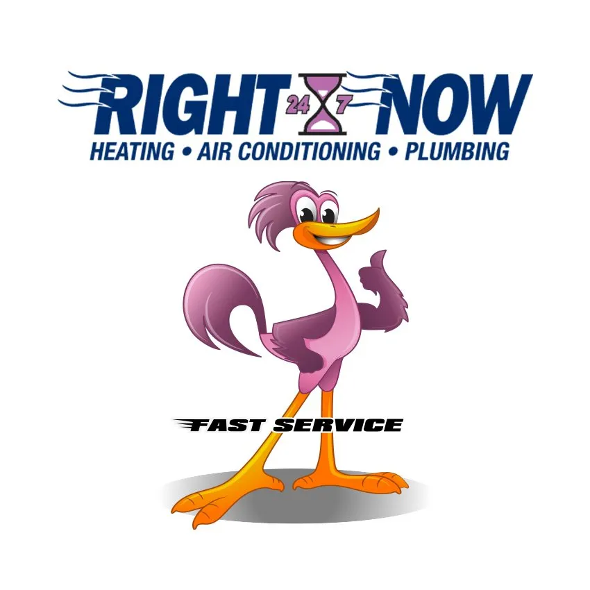 Slide of Right Now Heating and Air Conditioning