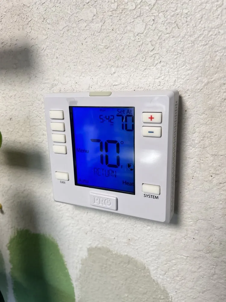 Slide of Right Now Heating and Air Conditioning
