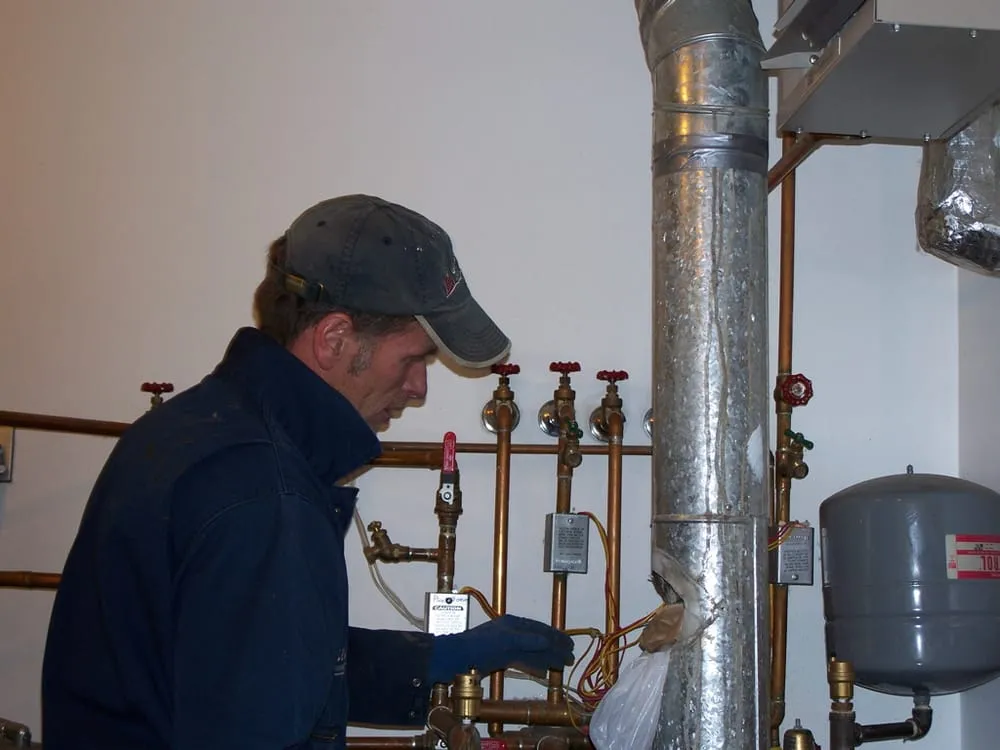 Slide of Right Now Heating and Cooling