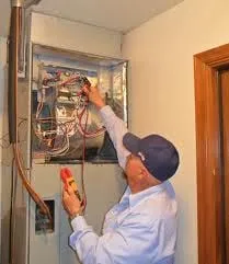 Slide of Right Now Heating and Cooling