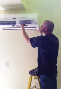 Slide of Right Now Heating and Cooling