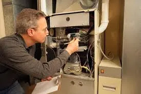 Slide of Right Now Heating and Cooling