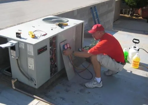 Slide of Right Now Heating and Cooling