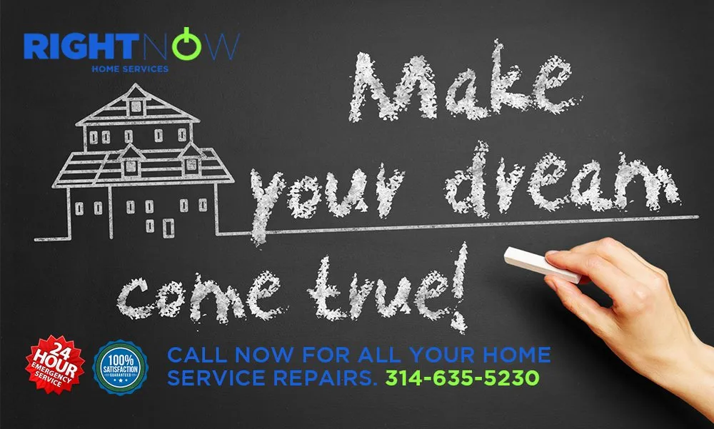 Expert HVAC repair in St Louis, MO - Right Now Home Services