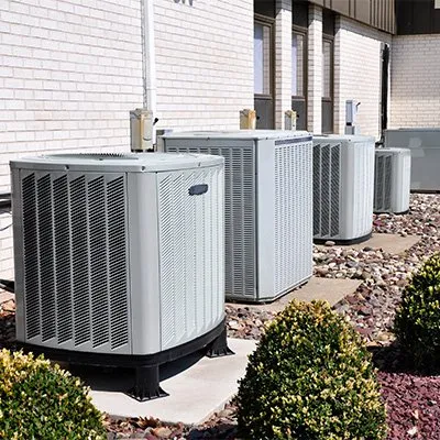 Slide of Right On A/C & Heating