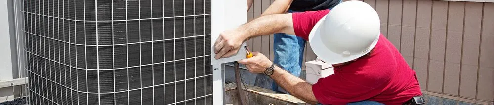 Slide of Right On A/C & Heating