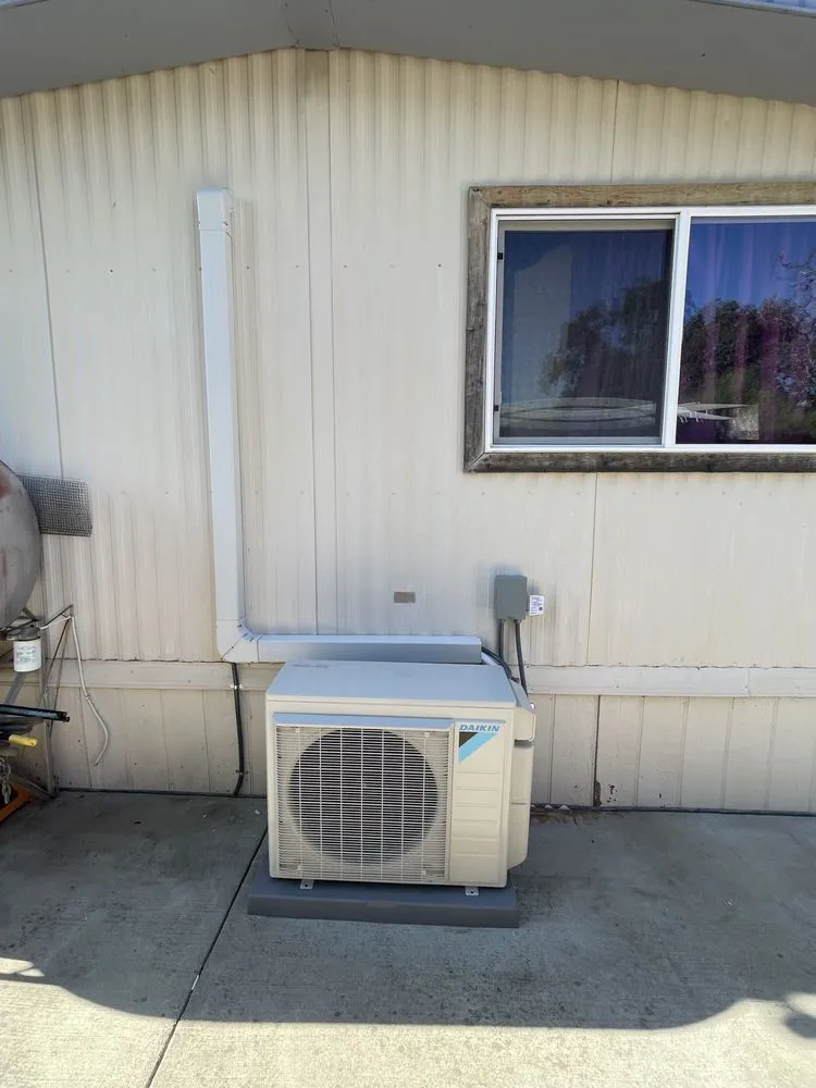 Slide of Right On Time Heating and Cooling