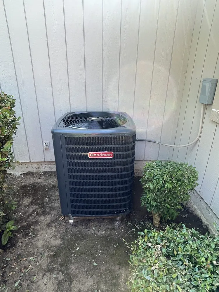 Slide of Right On Time Heating and Cooling