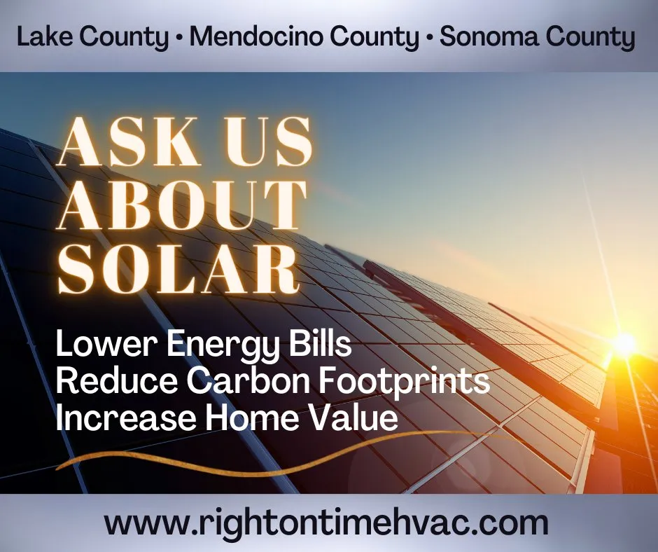 Slide of Right On Time Heating and Cooling