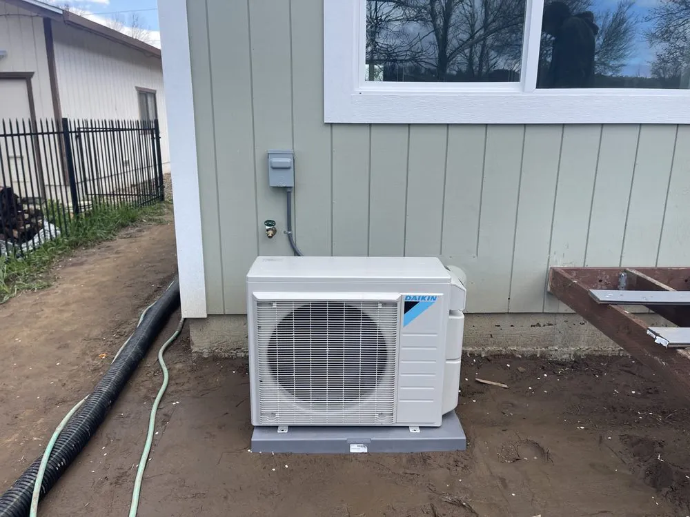 Slide of Right On Time Heating and Cooling