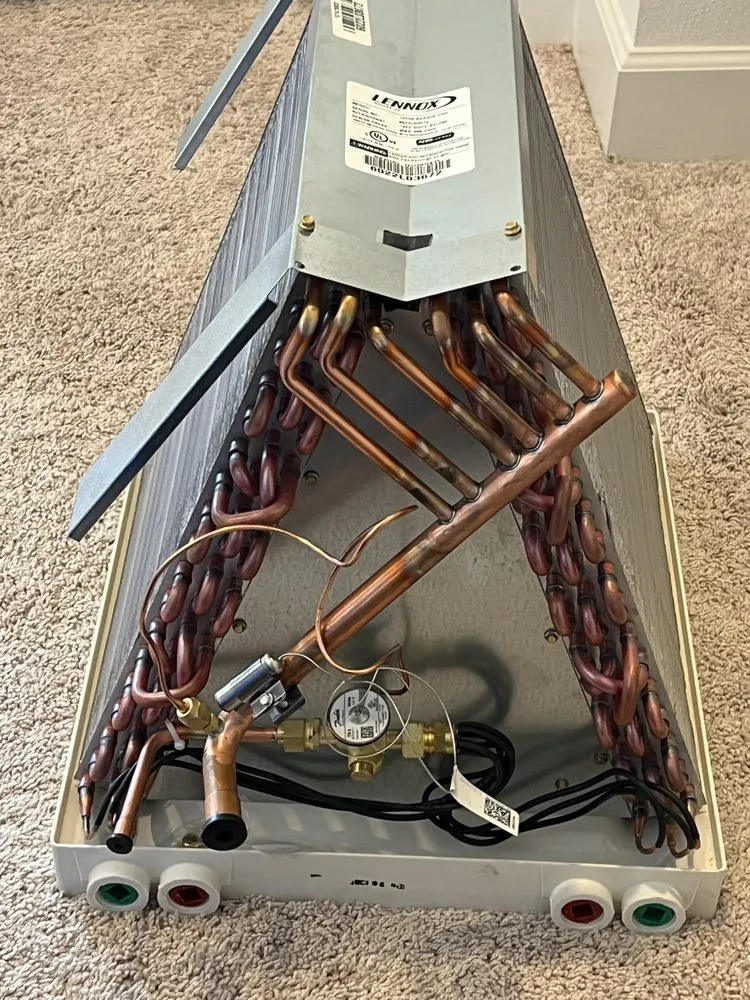 Slide of Right Temp Air Conditioning & Appliances