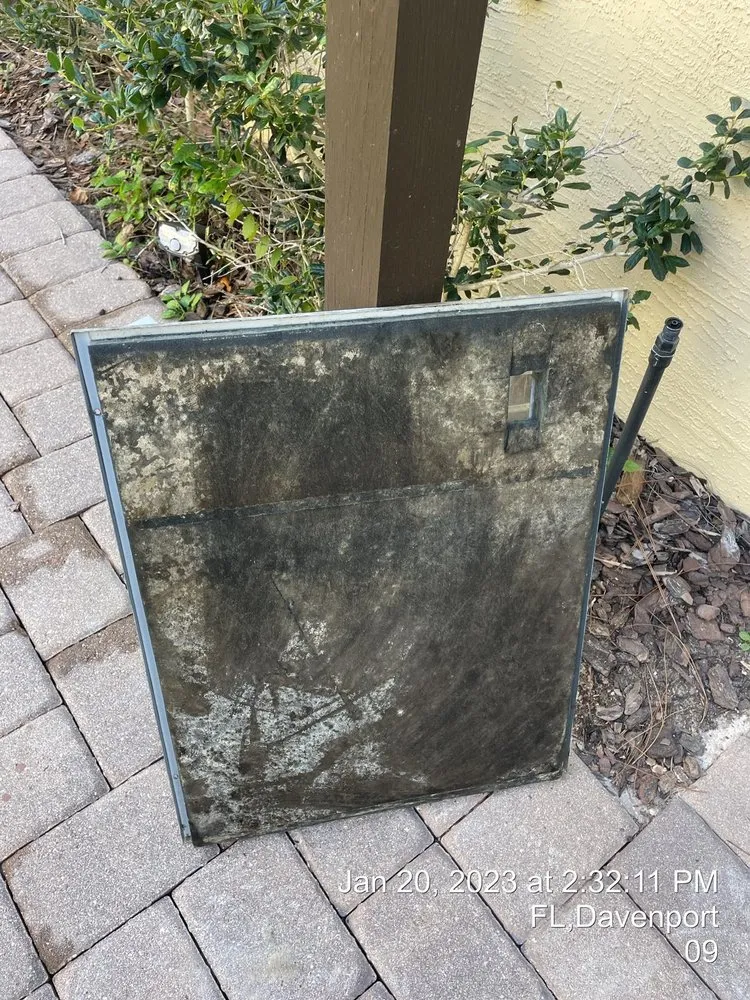 Slide of Right Temp Air Conditioning & Appliances