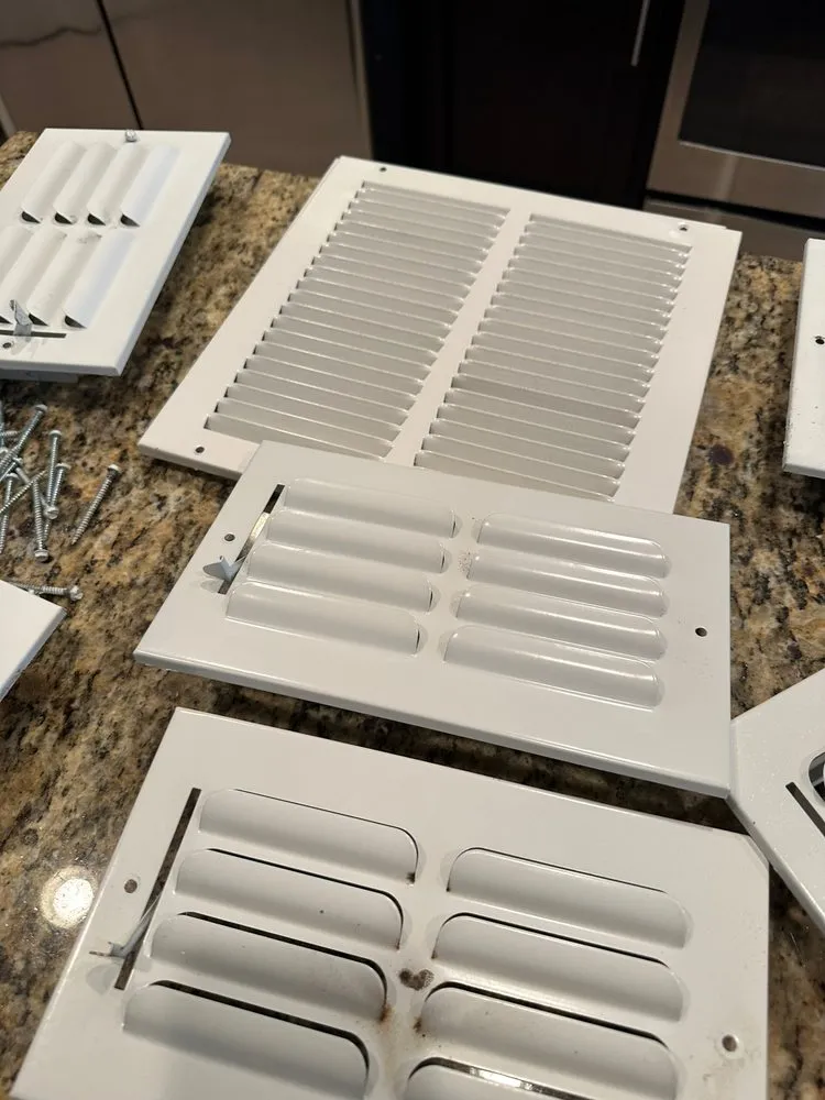 Slide of Right Temp Air Conditioning & Appliances