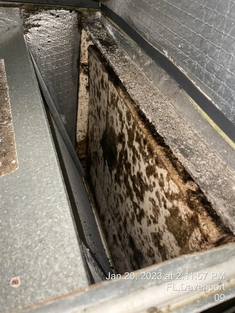 Slide of Right Temp Air Conditioning & Appliances