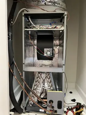 Right Temp Air Conditioning & Appliances Logo