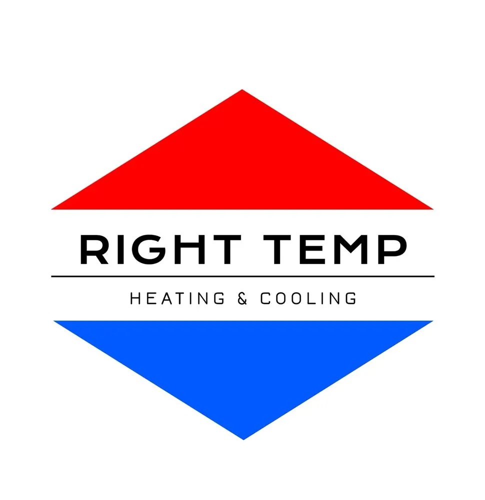 Slide of Right Temp Heating & Cooling