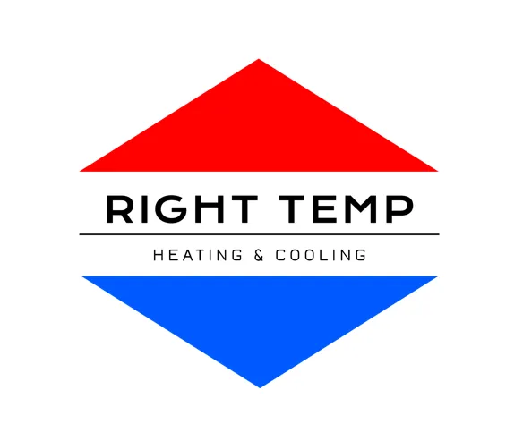 Slide of Right Temp Heating & Cooling