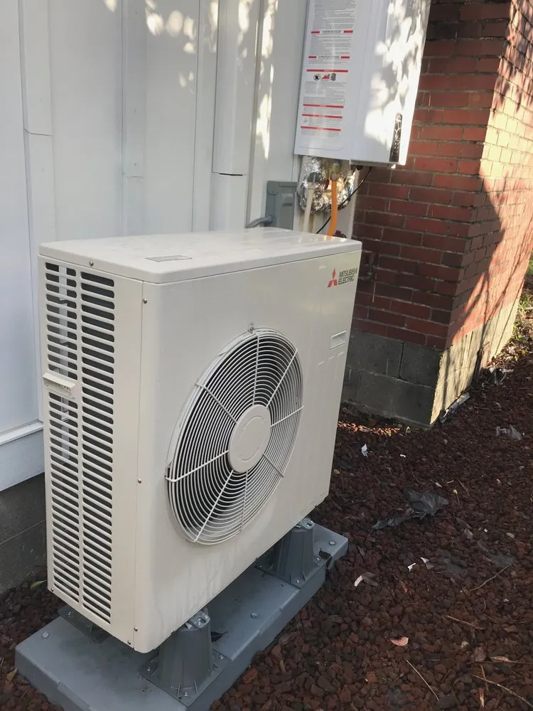 Slide of Right Temp Heating & Cooling