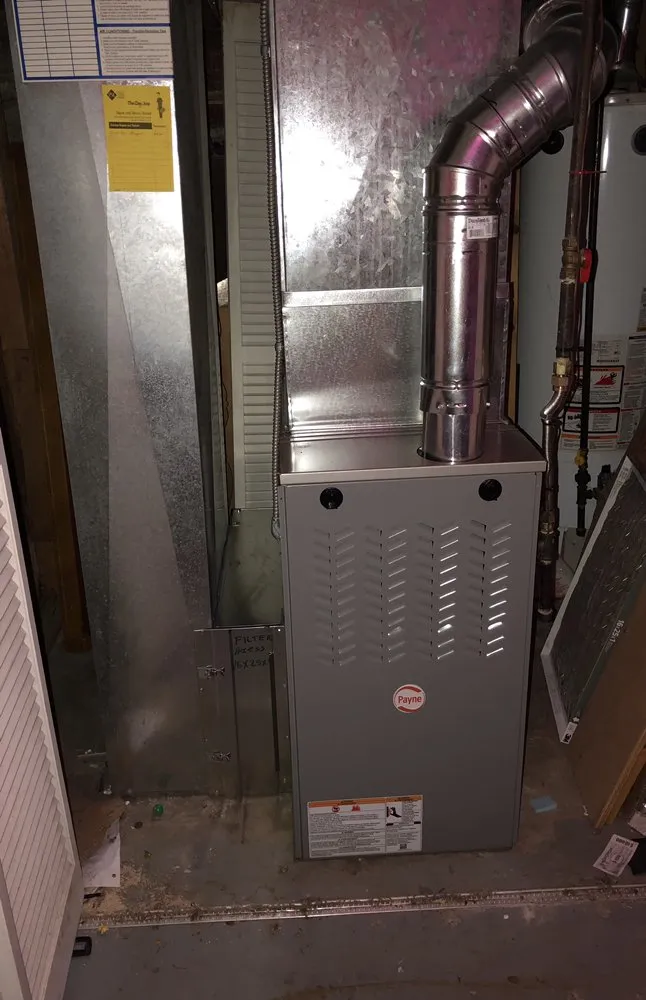 Slide of Right Temp Heating & Cooling