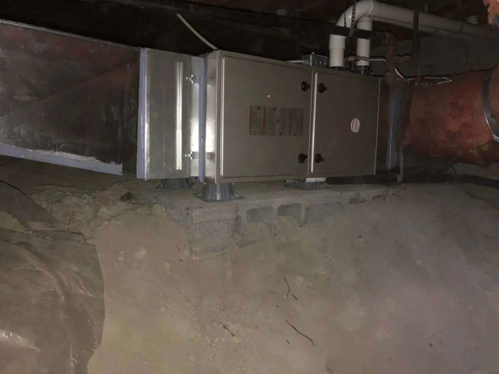 Slide of Right Temp Heating & Cooling