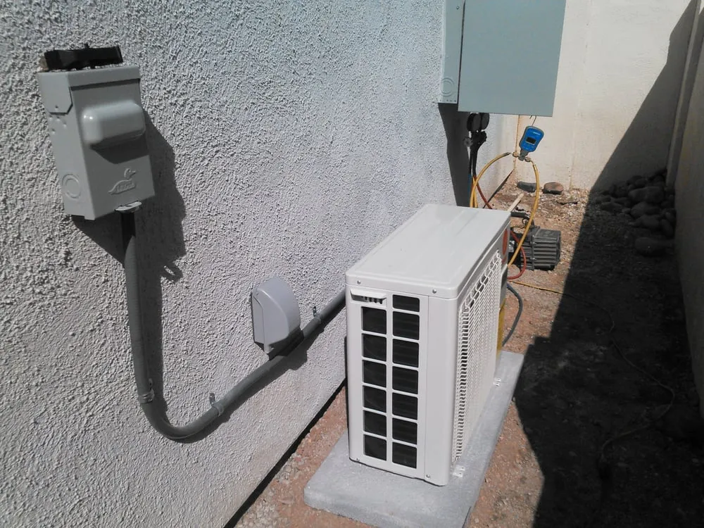 Slide of Right The First Time HVAC