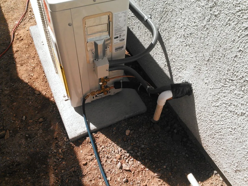 Slide of Right The First Time HVAC