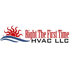 Slide of Right The First Time HVAC