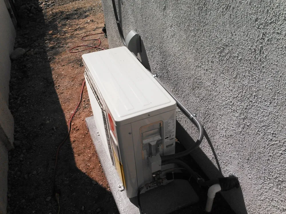 Slide of Right The First Time HVAC