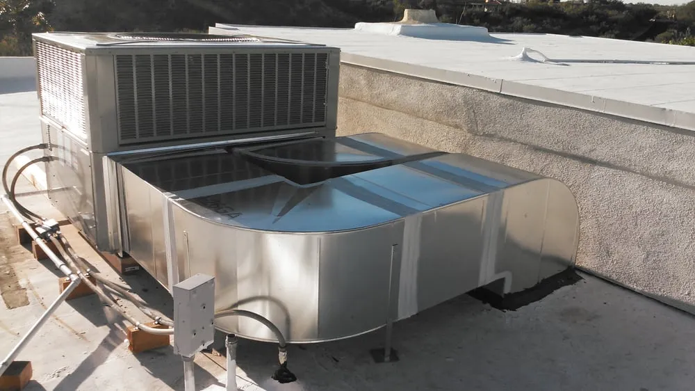 Slide of Right The First Time HVAC