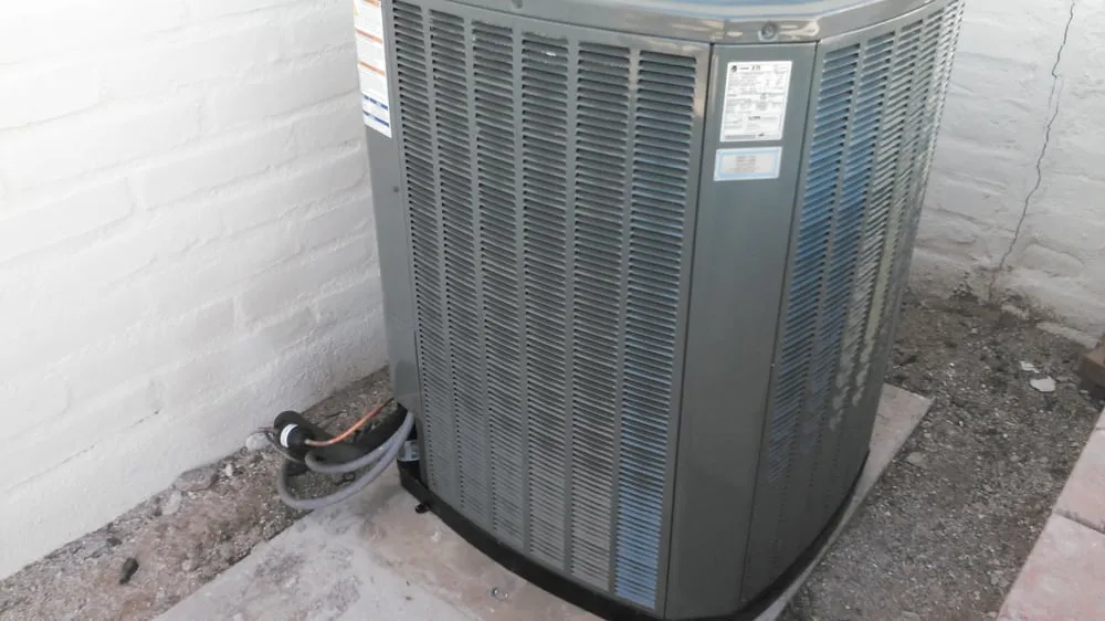 Slide of Right The First Time HVAC