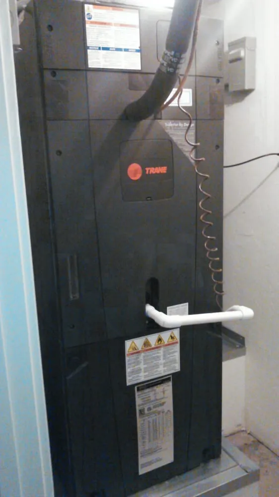 Slide of Right The First Time HVAC