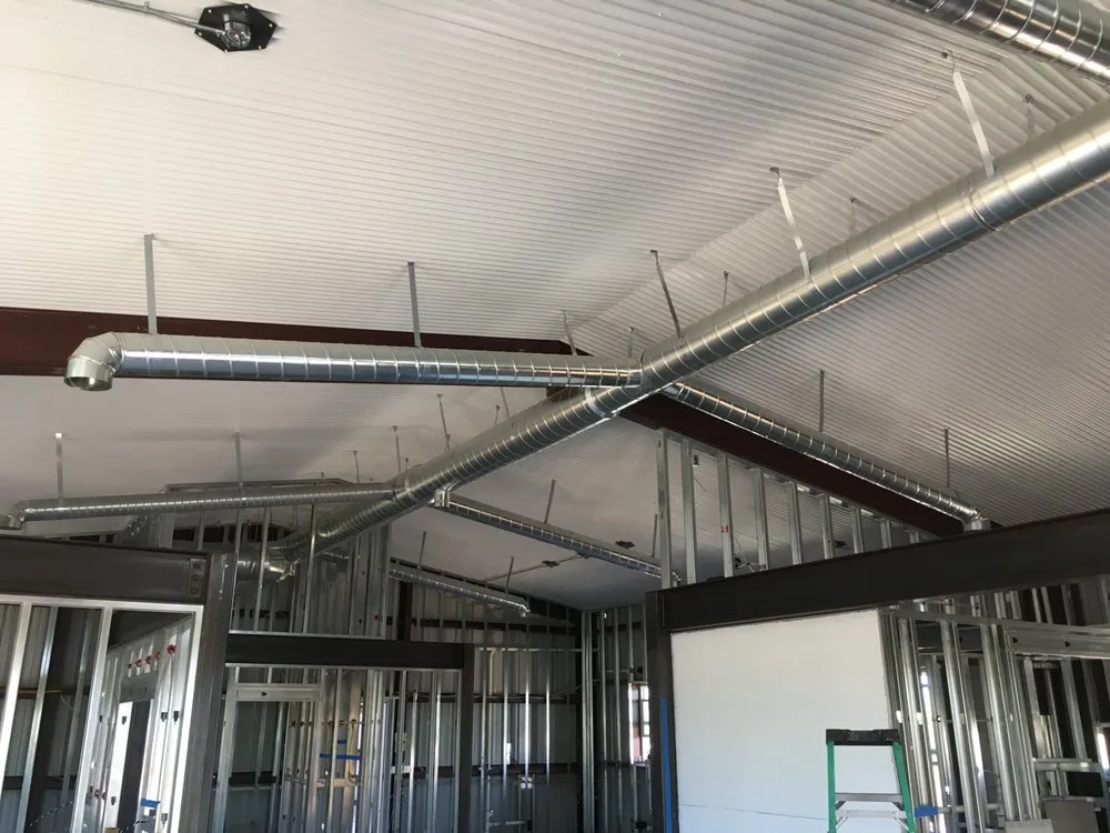 Slide of Right The First Time HVAC