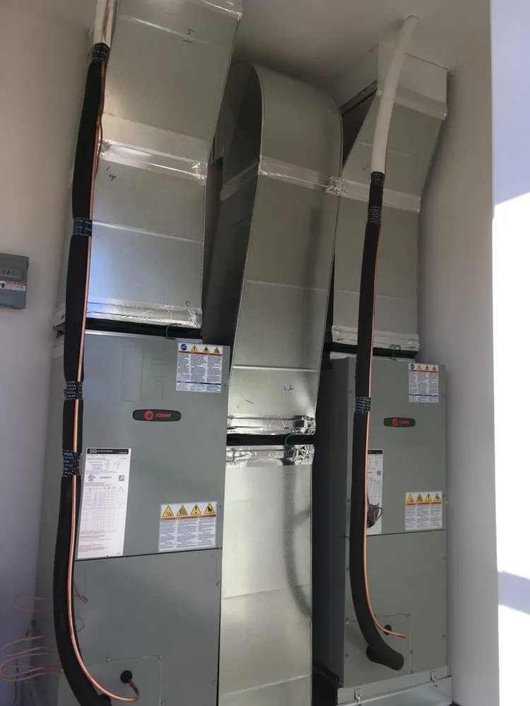 Slide of Right The First Time HVAC