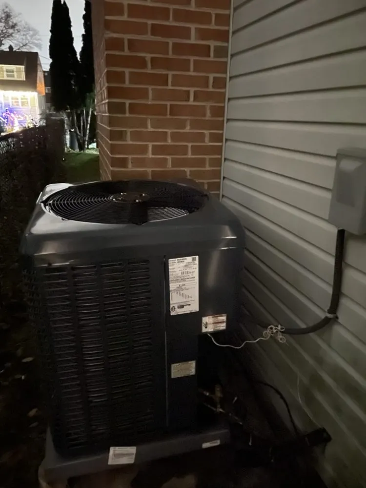 Slide of Right Time Heating & Cooling