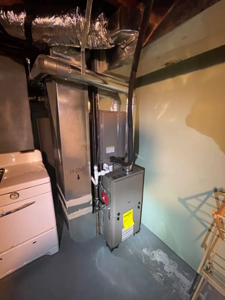 Slide of Right Time Heating & Cooling