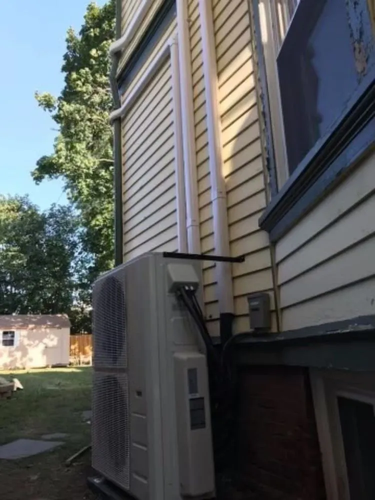 Slide of Right Time Heating & Cooling