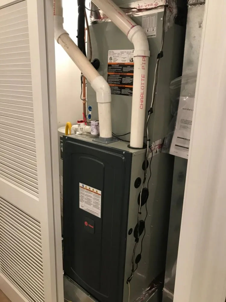 Slide of Right Time Heating & Cooling