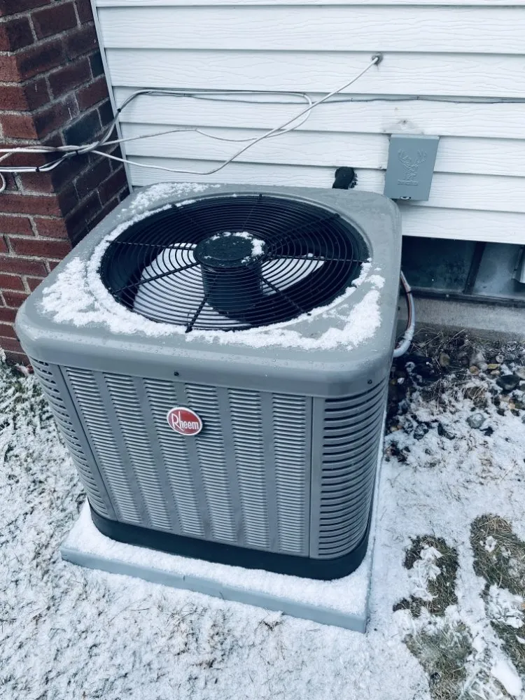 Slide of Right Time Heating & Cooling