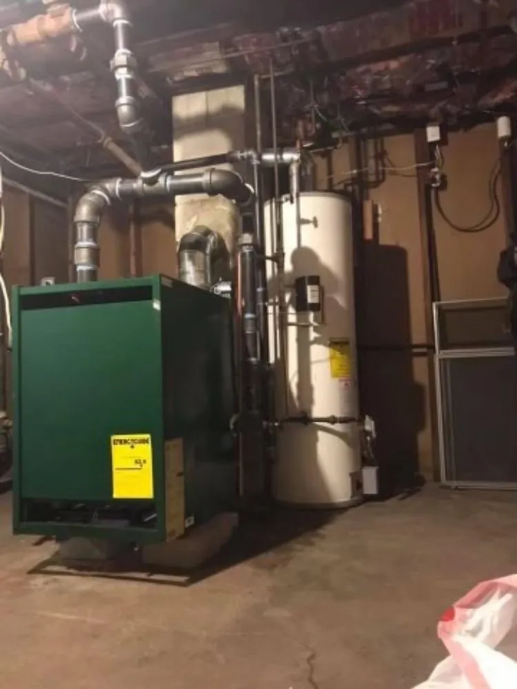 Slide of Right Time Heating & Cooling